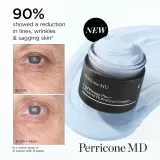 Крем для лица Perricone MD Cold Plasma Plus+ Advanced Hydrating Complex увлажняющий, с ниацинамидом, 30 мл — фото 4