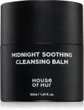 Бальзам для снятия макияжа House of Hur Midnight Soothing Cleansing Balm для водостойкого макияжа, с витамином E, 50 мл — фото 1
