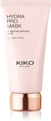 Маска для лица кремовая KIKO Milano Hydra Pro Mask увлажняющая, для любого типа кожи, 50 мл