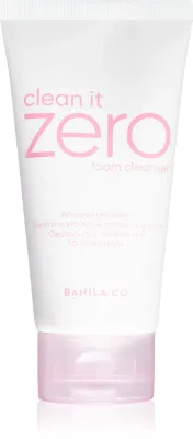 Средство для умывания Banila Co. clean it zero original для чувствительной кожи, 150 мл