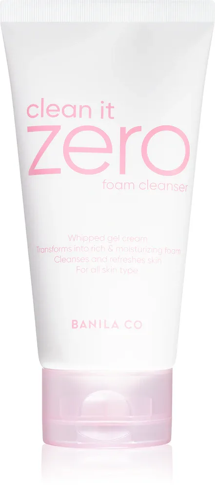 Средство для умывания Banila Co. clean it zero original для чувствительной кожи, 150 мл