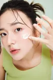 Крем-гель для лица House of Hur Phyto Brew Matcha Dual Cream And Gel увлажняющий, с ниацинамидом, 50 мл — фото 6