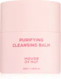 Бальзам для снятия макияжа House of Hur Purifying Cleansing Balm для водостойкого макияжа, с экстрактом граната, 50 мл — фото 1