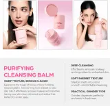 Бальзам для снятия макияжа House of Hur Purifying Cleansing Balm для водостойкого макияжа, с экстрактом граната, 50 мл — фото 5