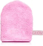Рукавичка для снятия макияжа GLOV Iconic Mitt Makeup Remover and Cleansing Mitt для очищения лица, хлопок, 1 шт — фото 1