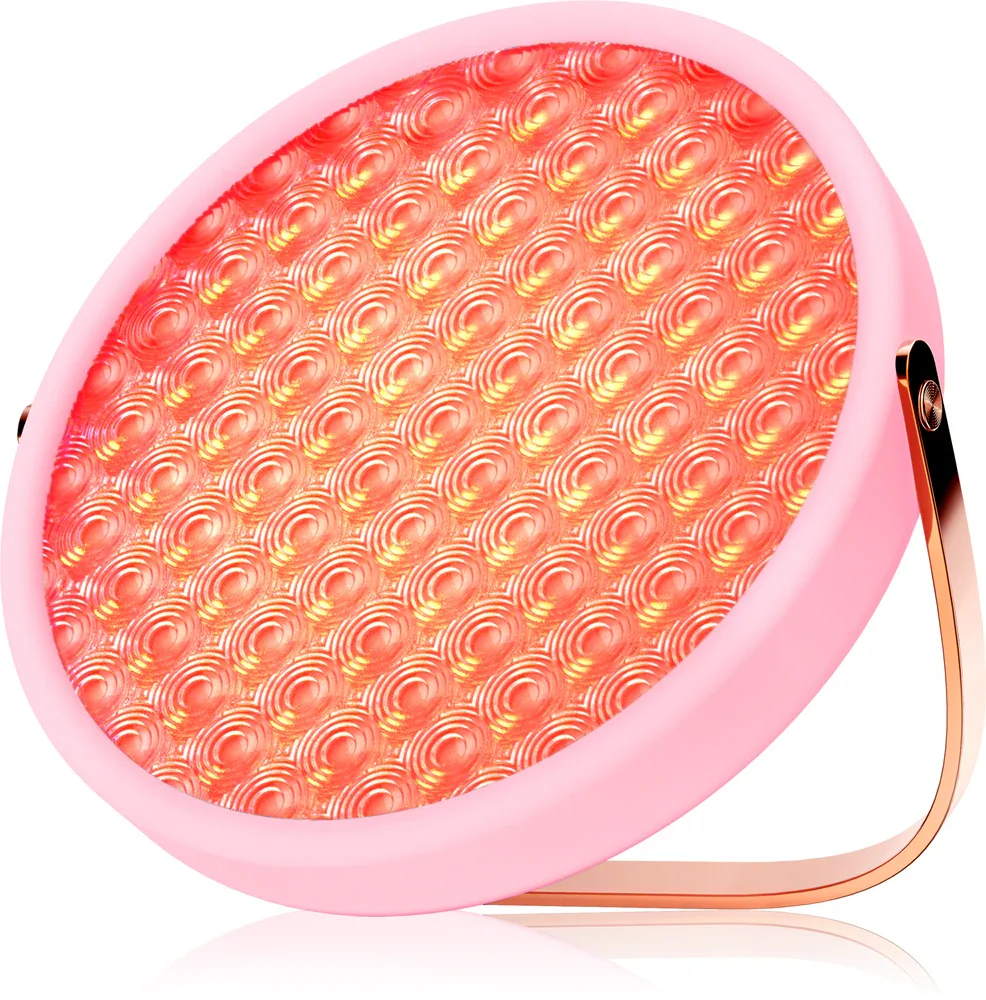 Прибор для светотерапии лица FOREO UFO LED Lighthouse Panel с тремя спектрами света, 1 шт Red, Blue & Amber LED Light Therapy