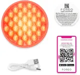 Прибор для светотерапии лица FOREO UFO LED Lighthouse Panel с тремя спектрами света, 1 шт Red, Blue & Amber LED Light Therapy — фото 2