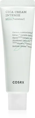 Крем для лица Cosrx Pure Fit Cica Cream Intense успокаивающий, с центеллой азиатской, 50 мл