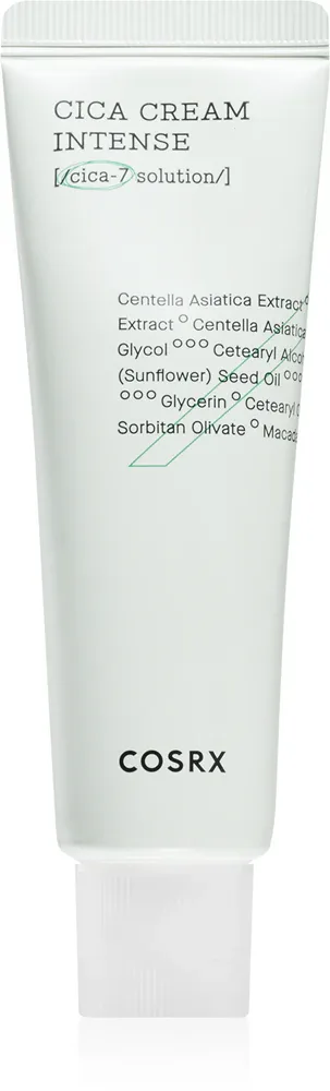 Крем для лица Cosrx Pure Fit Cica Cream Intense успокаивающий, с центеллой азиатской, 50 мл