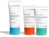 Набор косметики для лица My Clarins Dream Skin Trio подарочный, для всех типов кожи — фото 2