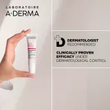 Бальзам для кожи вокруг глаз A-Derma Exomega Calming Eyelid Balm увлажняющий, успокаивающий, 15 мл — фото 8