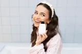 Лопатка ультразвуковая для лица innoGIO GIOperfect GIO-730 with EMS Therapy для любого типа кожи, 1 шт — фото 6
