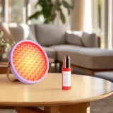 Сыворотка для лица FOREO UFO LED Light Serum для процедур светотерапии, 30 мл — фото 6