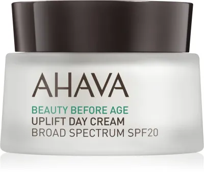 Крем для лица AHAVA Beauty Before Age с эффектом лифтинга, SPF 20, 50 мл