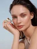 Крем для кожи вокруг глаз AHAVA Osmoter Skin-Responsive ночной, увлажняющий, 15 мл — фото 5