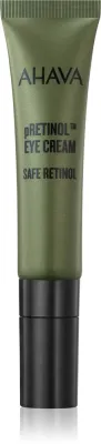 Крем для кожи вокруг глаз AHAVA Safe Retinol с ретинолом, разглаживающий, 15 мл