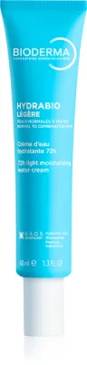 Крем для лица Bioderma Hydrabio Light лёгкий увлажняющий, для нормальной и комбинированной кожи, 40 мл