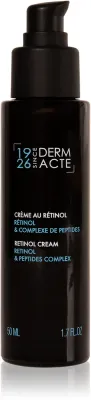 Крем для лица DermActe Treat Retinol Cream с ретинолом, для любого типа кожи, 50 мл