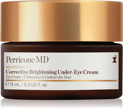 Крем для кожи вокруг глаз Perricone MD Neuropeptide Corrective Brightening Under-Eye Cream осветляющий, 15 мл