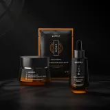 Крем для лица KORIKA Korean Heritage Jeju Mandarine Vitamin C Brightening Capsule Cream для сияния кожи, с витамином C, 50 мл — фото 6