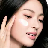 Крем солнцезащитный для лица House of Hur Tropical Dew Sun Cream увлажняющий, SPF 50+, 50 мл — фото 3