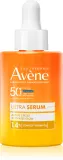 Avène Sun Ultra Serum Activates Glow - Сыворотка для лица Avene Sun Ultra Serum Activates Glow солнцезащитная SPF 50+, придаёт сияние, 30 мл SPF 50+, 30 мл — фото 1