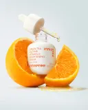 Сыворотка для лица innisfree Green Tea Enzyme Vitamin C Brightening Serum с витамином C, для сияния кожи, 30 мл — фото 2