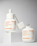 Сыворотка для лица innisfree Green Tea Enzyme Vitamin C Brightening Serum с витамином C, для сияния кожи, 30 мл — фото 4