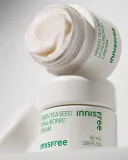 Крем для лица innisfree Green Tea Seed Hyaluronic Cream увлажняющий, для чувствительной кожи, 50 мл — фото 4