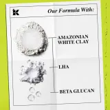 Kiehl's Rare Earth Pore Tightener - Средство для лица Rare Earth Pore Tightener для сужения пор, матирующее, 30 мл, 30 мл — фото 4