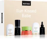 Beauty Discovery Box Notino Sun Kissed Babe - Набор для ухода за кожей лица Discovery Box Notino Sun Kissed Babe, 5 пробников, с SPF — фото 1