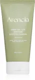 Средство для умывания Arencia Green Tea + LHA Deep Pore Rice Cake Cleanser отшелушивающее, для всех типов кожи, 150 г — фото 1