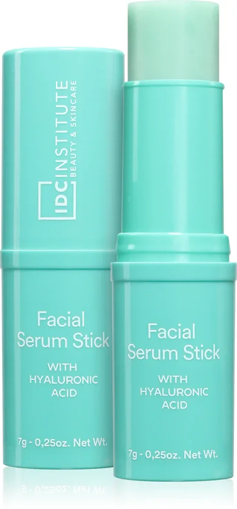 Сыворотка для лица IDC Institute Facial Serum Stick в стике, с гиалуроновой кислотой, 7 г