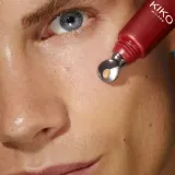 Сыворотка для кожи вокруг глаз KIKO Milano Skin Trainer Eyes увлажняющая, с кофеином, 15 мл — фото 4