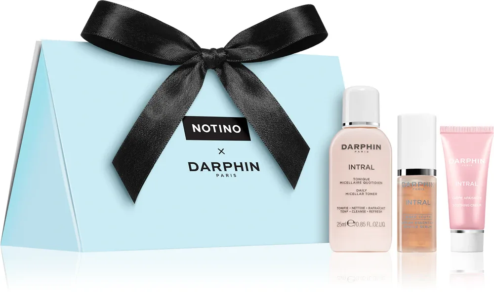 Beauty Discovery Bag Exclusive Notino × Darphin - Набор косметики Discovery Bag Exclusive Notino x Darphin, для чувствительной кожи, подарочный