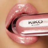 Набор для губ KIKO Milano Glossy Lip Set подарочный, с блесками и кремом для губ — фото 6