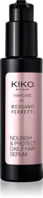 Сыворотка для волос KIKO Milano Nourish Protect Daily Hair Serum несмываемая, для сухих волос, 100 мл