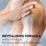 Гель для душа NIVEA MEN Sport с минералами, для тела и волос, 2х250 мл — фото 4