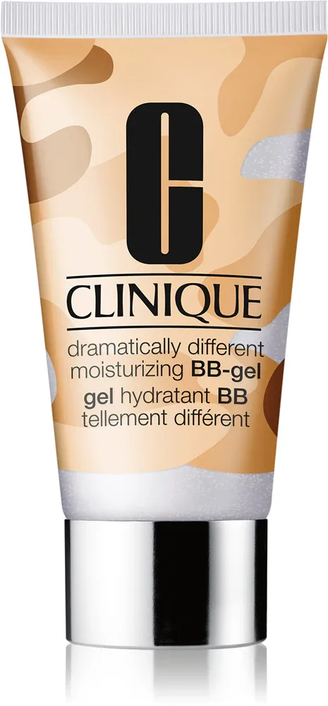 Крем тонирующий Clinique Dramatically Different Moisturizing BB-Gel, увлажняющий, выравнивающий тон, 50 мл
