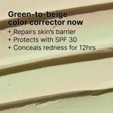 CC крем для лица Dr. Jart+ Cicapair Soothing Color Correcting Treatment против покраснений, с SPF 30 — фото 7