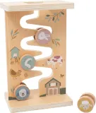 Лабиринт деревянный 2Kids Toys Labyrinth Animals развивающий, 1 шт 2y+ — фото 3