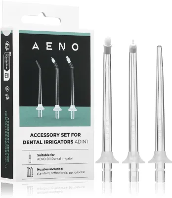 Аксессуар для ухода за межзубными промежутками Aeno Accessory, 3 шт