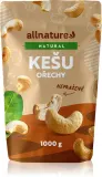 Орехи кешью Allnature натуральные, для перекуса и десертов — фото 1