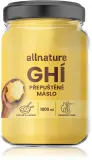Масло топлёное Allnature Ghee с высокой точкой дымления, для жарки и выпечки — фото 1