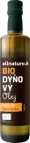 Масло из тыквенных семечек Allnature Olej z pestek dyni BIO холодного отжима, для салатов и ухода за кожей, 250 мл — фото 1