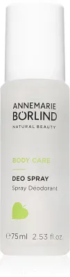 ANNEMARIE BÖRLIND BODY CARE - Дезодорант ANNEMARIE BORLIND BODY CARE длительного действия, для всех типов кожи, 75 мл, 75 мл