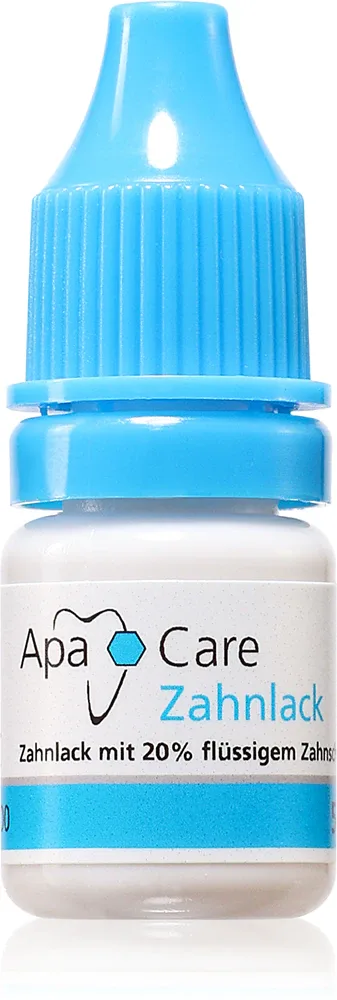 Гель для зубов и дёсен ApaCare Zahnlack, 5 мл