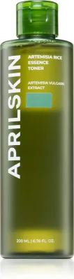 Тоник для лица APRILSKIN Artemisia Rice Toner увлажняющий, с полынью, 200 мл