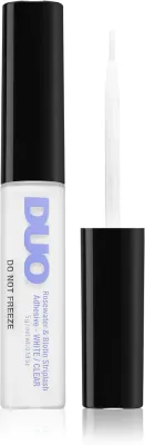 Клей для накладных ресниц Ardell Duo Rosewater Biotin с экстрактом розы и биотином, 5 г