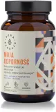 Добавка к пище Aura Herbals Moja Odpornosc vegan капсулы для поддержки иммунитета, 60 капсул — фото 1